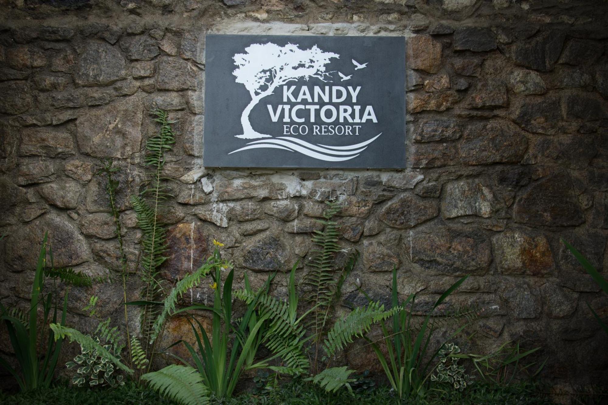 Kandy Victoria Eco Resort 외부 사진
