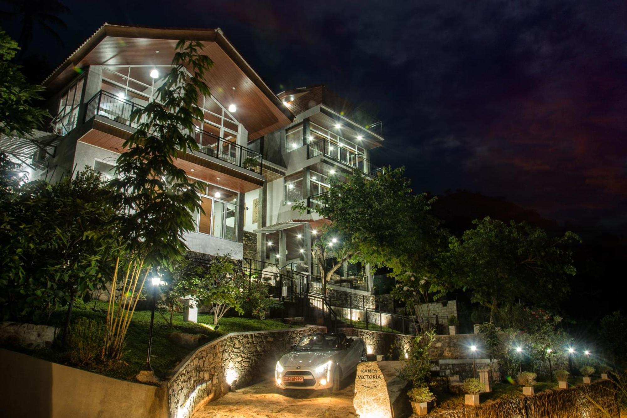 Kandy Victoria Eco Resort 외부 사진