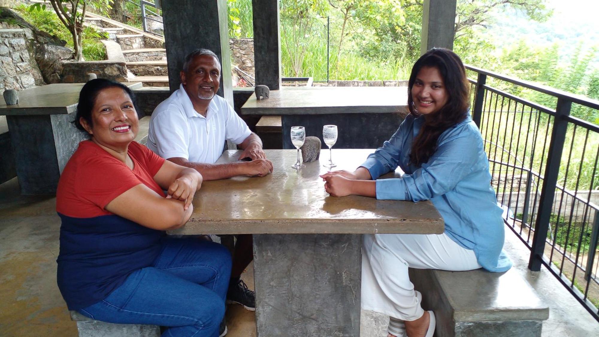 Kandy Victoria Eco Resort 외부 사진