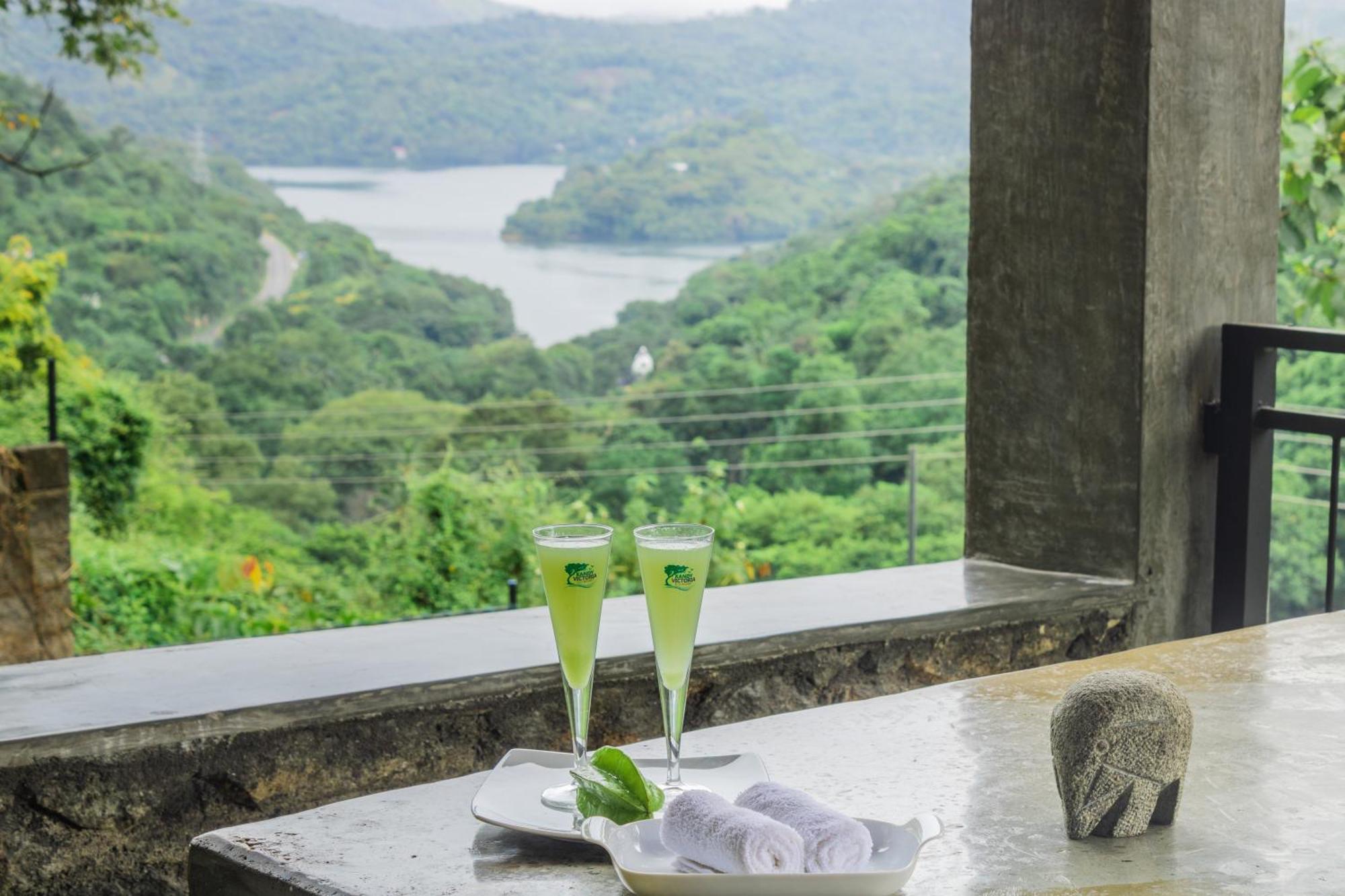 Kandy Victoria Eco Resort 외부 사진