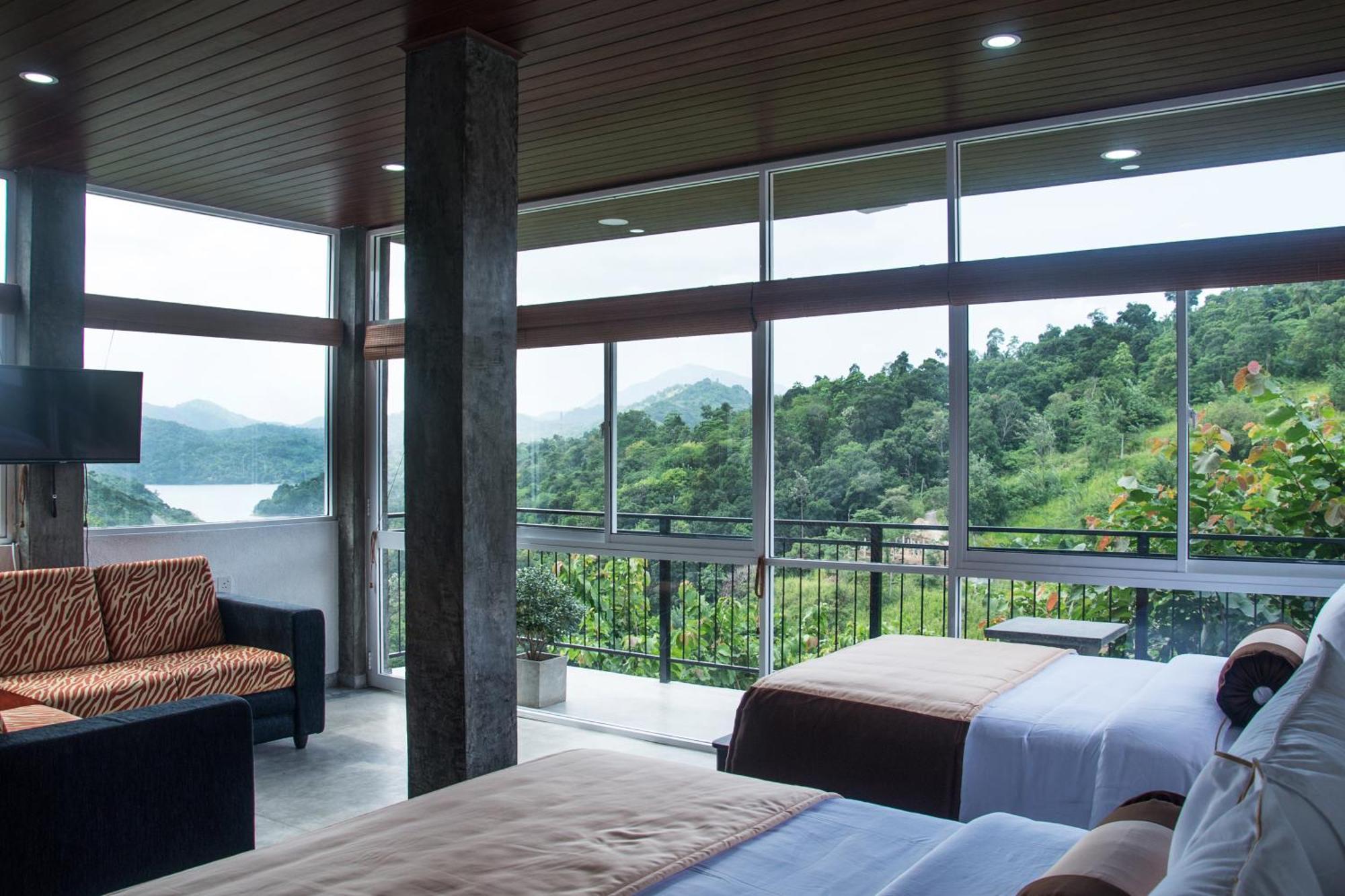 Kandy Victoria Eco Resort 외부 사진