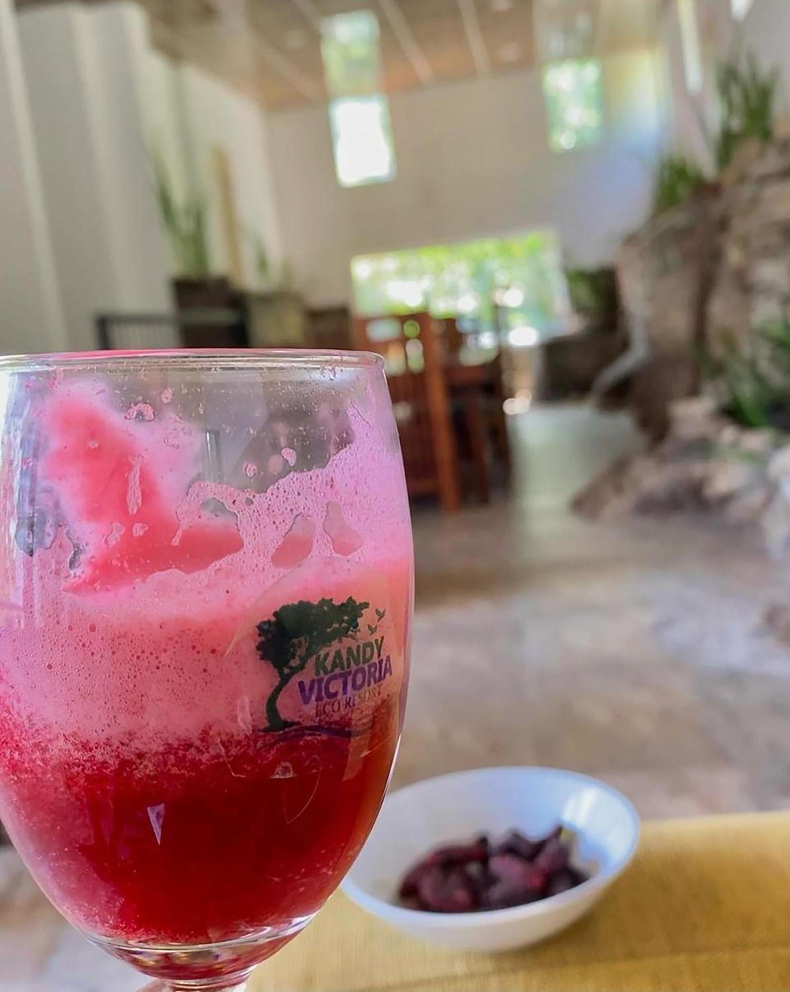 Kandy Victoria Eco Resort 외부 사진