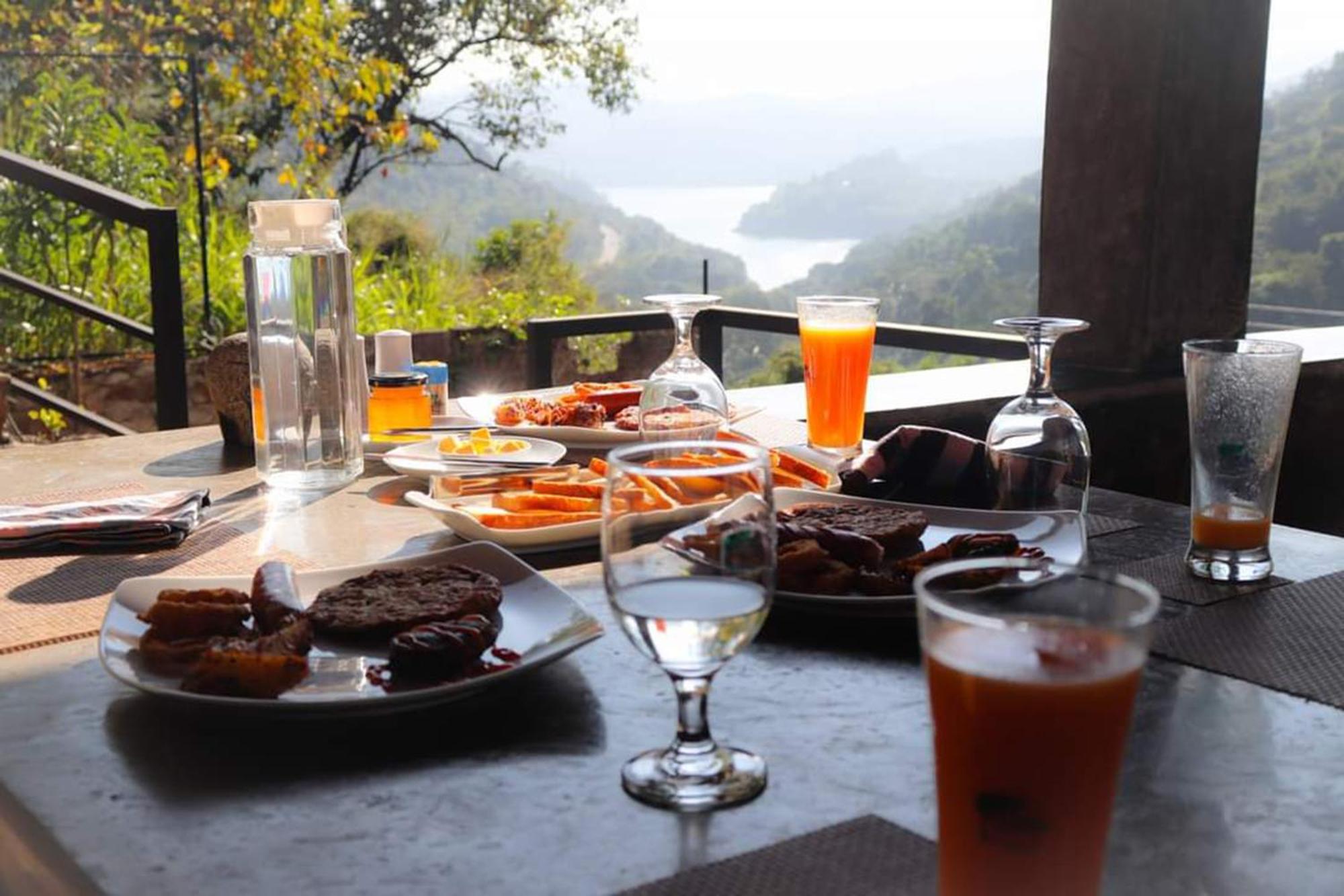 Kandy Victoria Eco Resort 외부 사진
