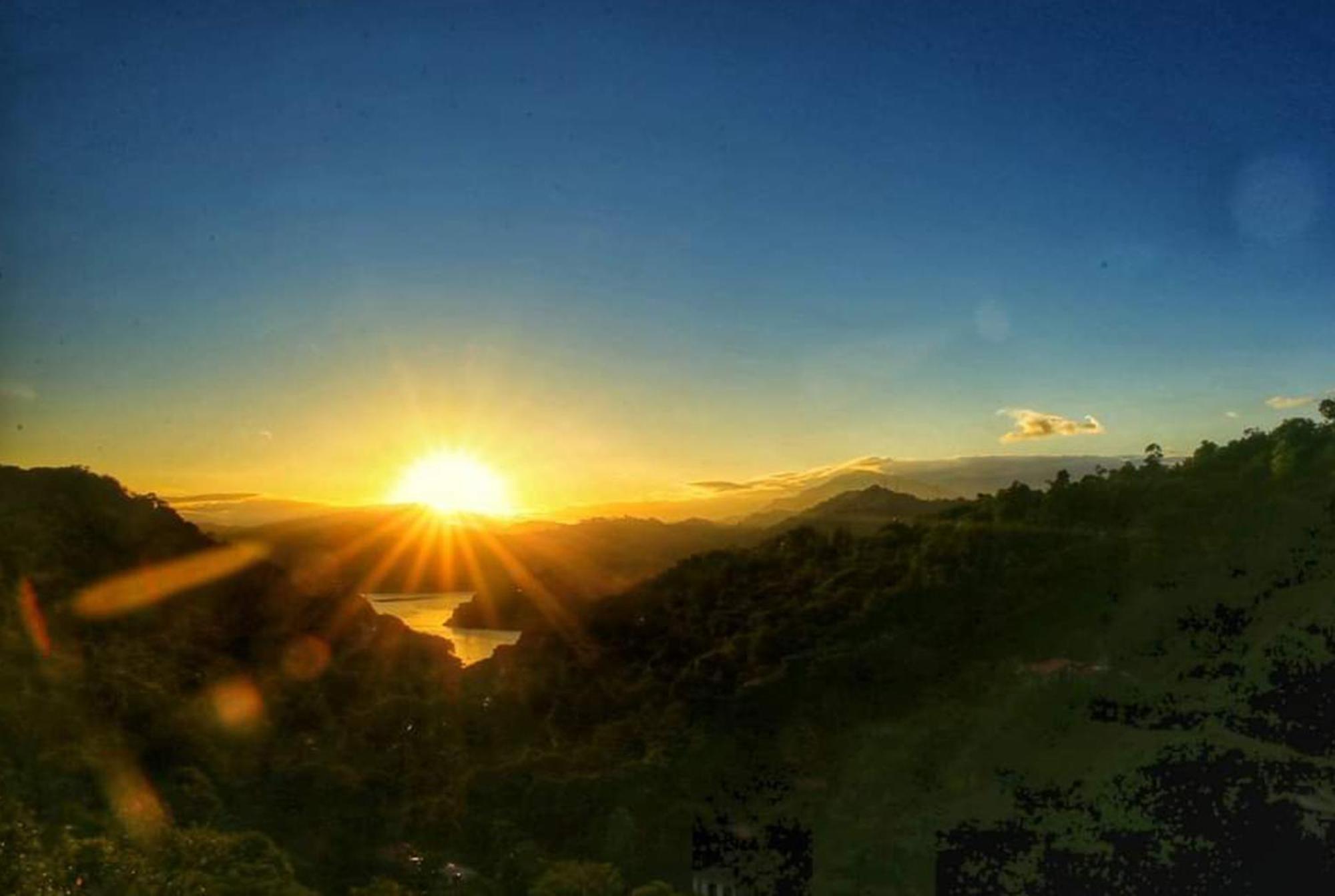 Kandy Victoria Eco Resort 외부 사진