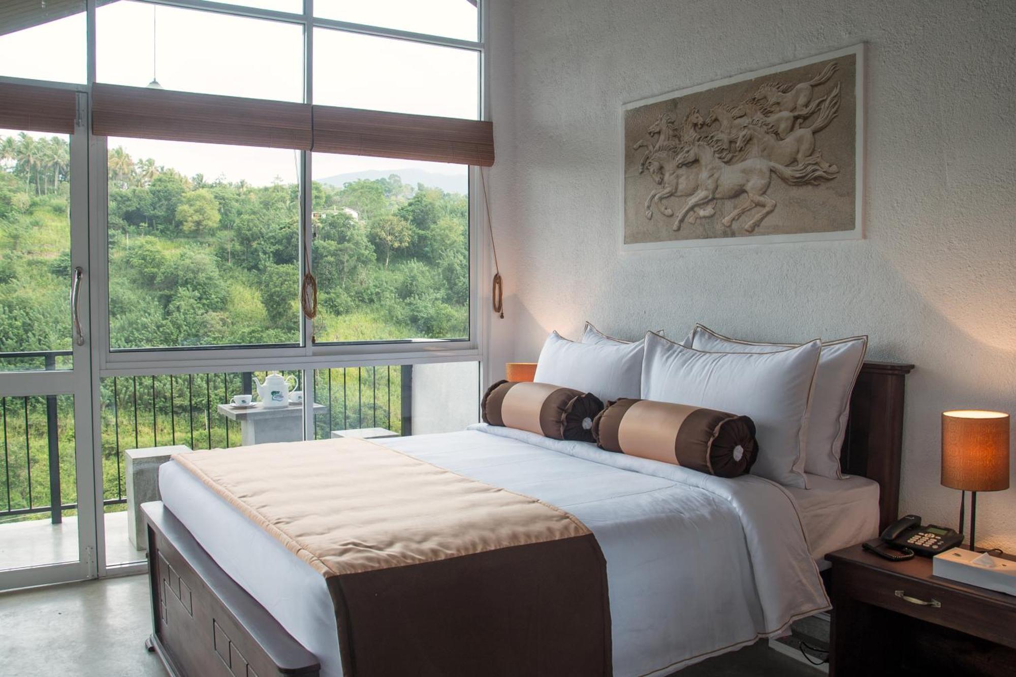 Kandy Victoria Eco Resort 외부 사진