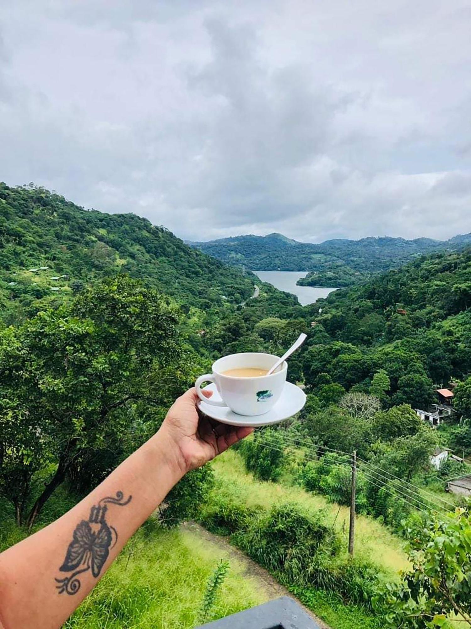 Kandy Victoria Eco Resort 외부 사진