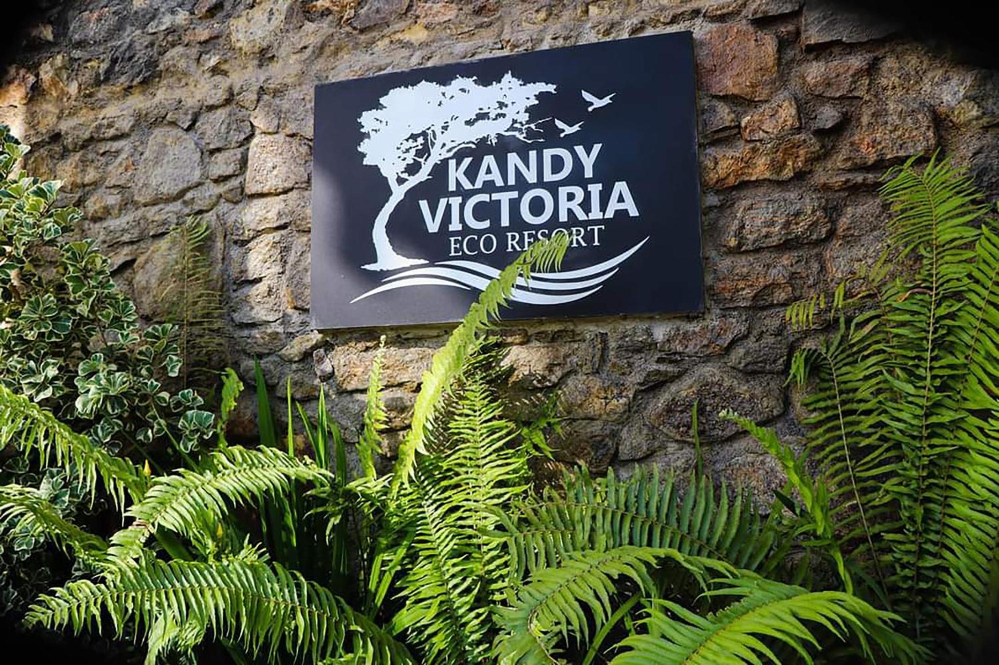 Kandy Victoria Eco Resort 외부 사진