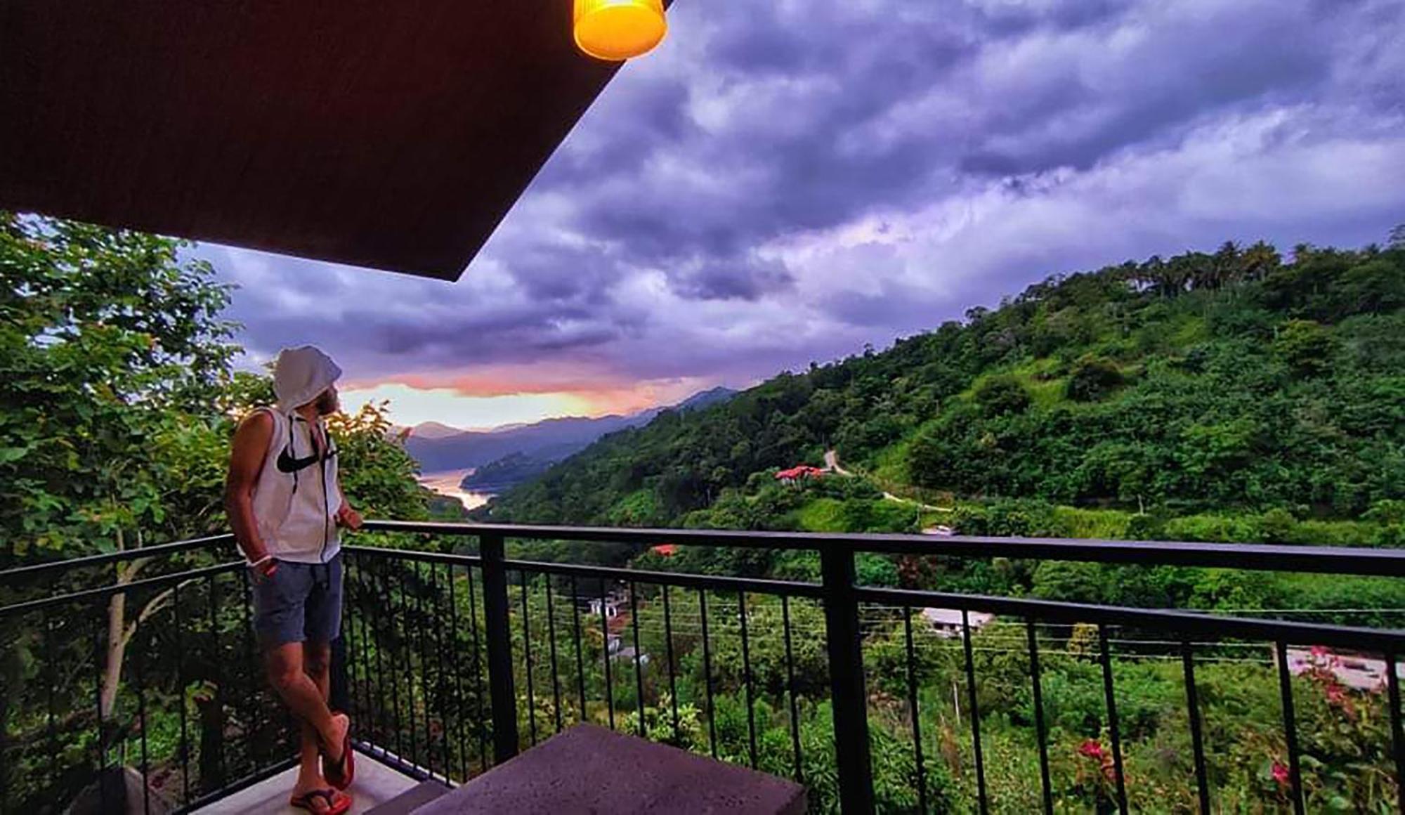 Kandy Victoria Eco Resort 외부 사진