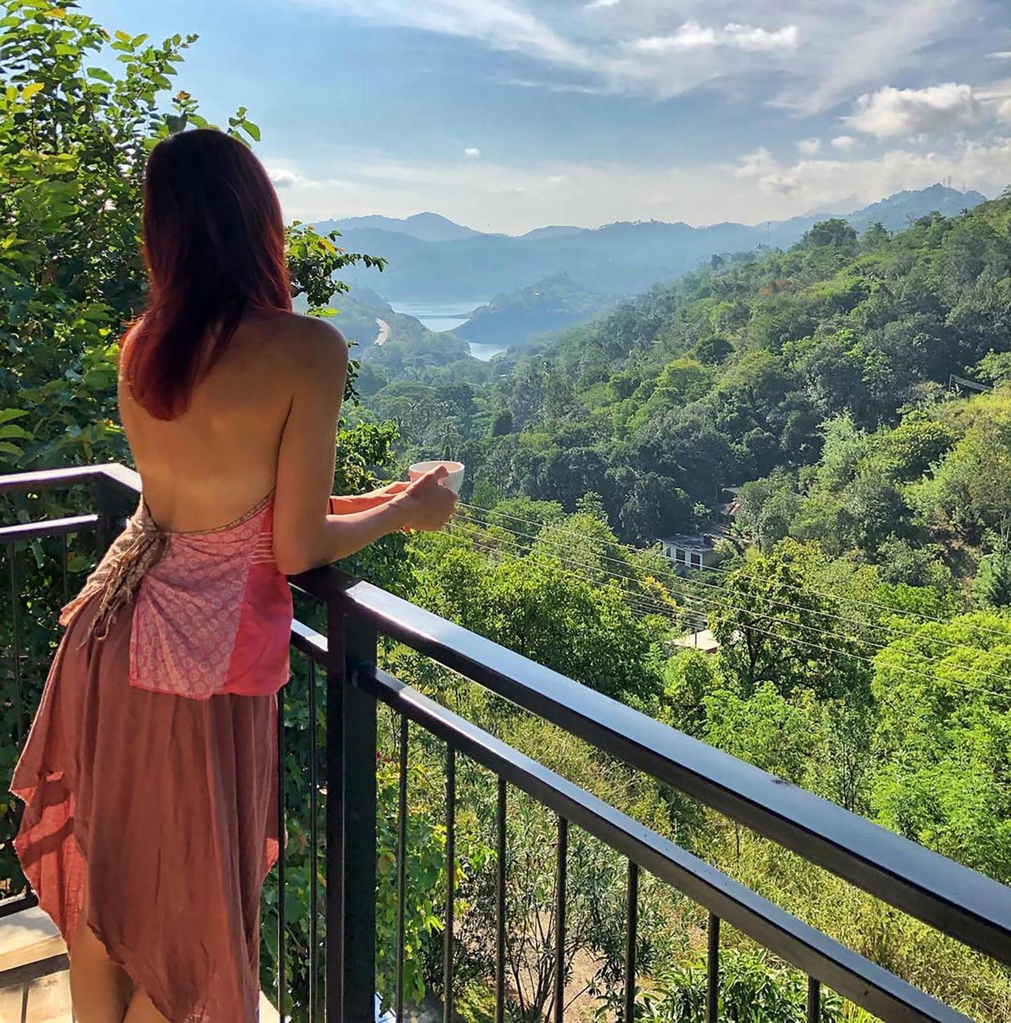 Kandy Victoria Eco Resort 외부 사진