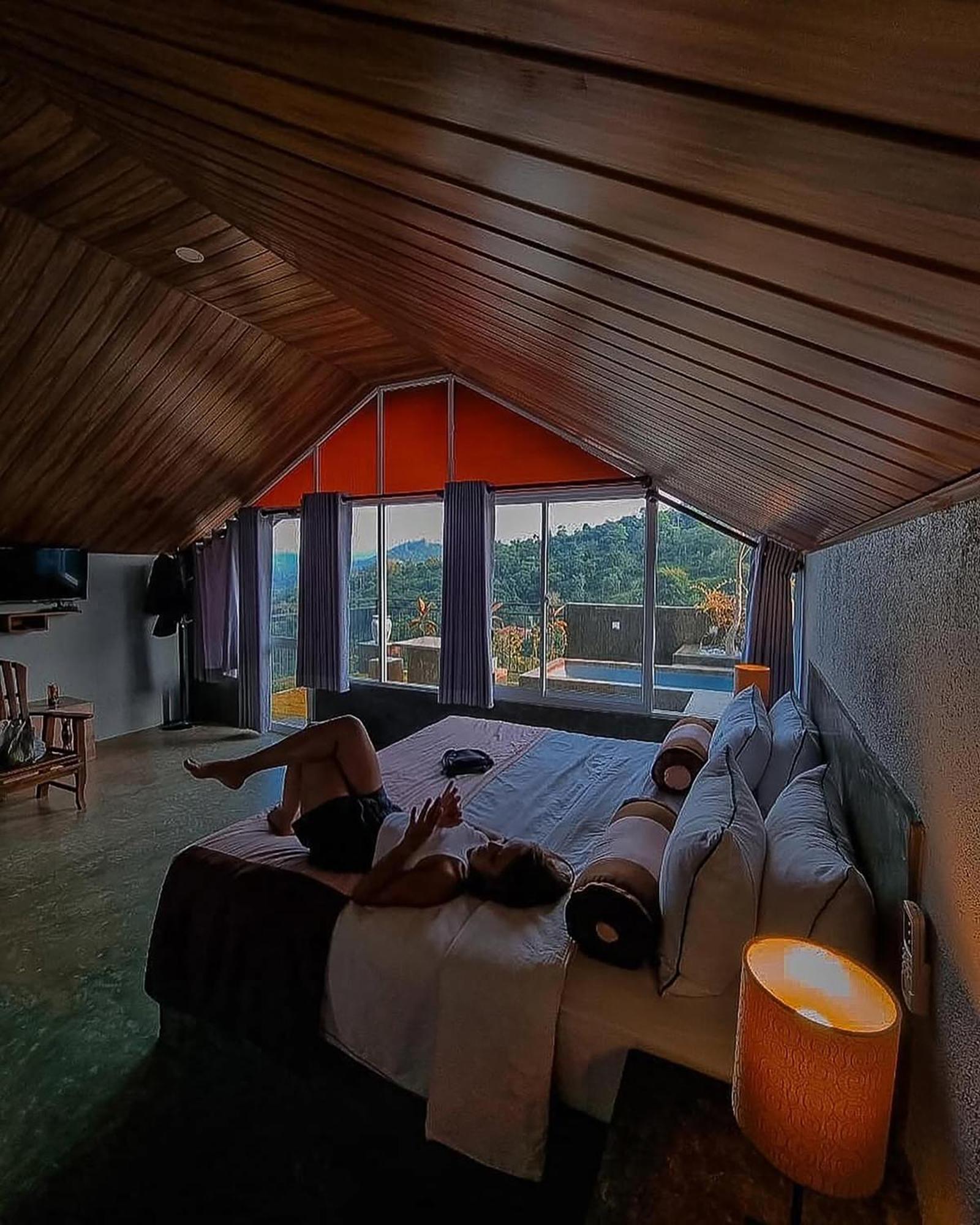 Kandy Victoria Eco Resort 외부 사진