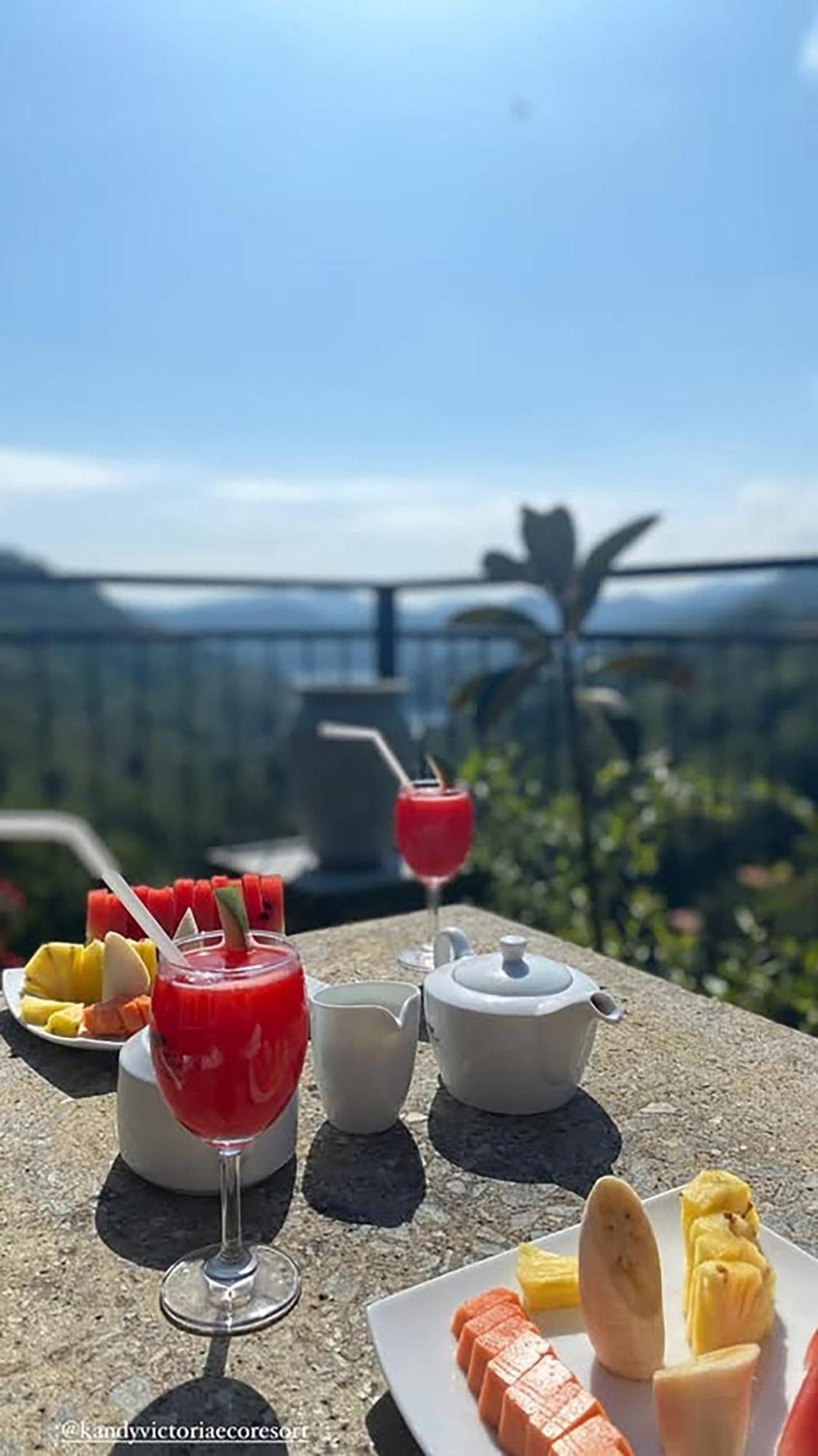 Kandy Victoria Eco Resort 외부 사진