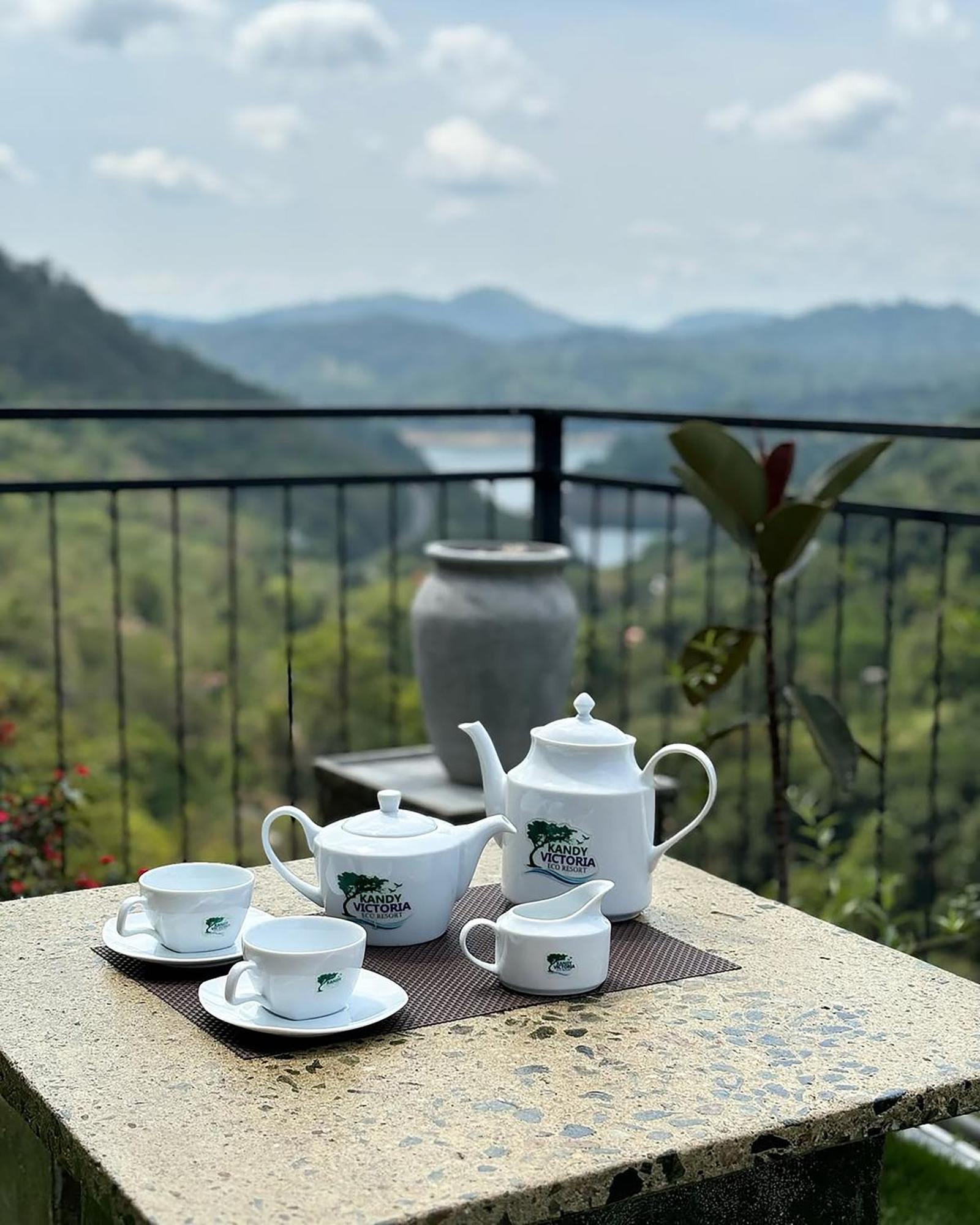 Kandy Victoria Eco Resort 외부 사진