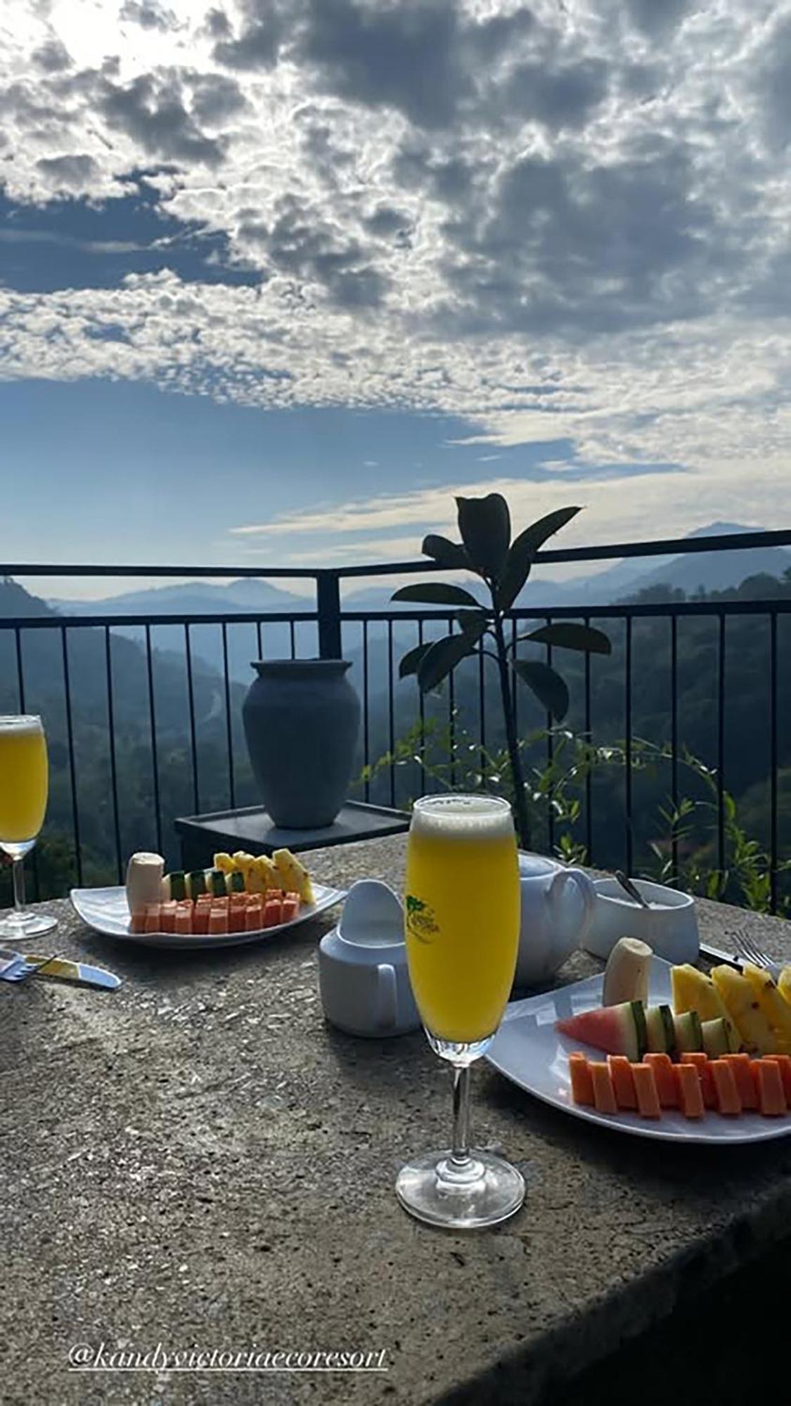 Kandy Victoria Eco Resort 외부 사진