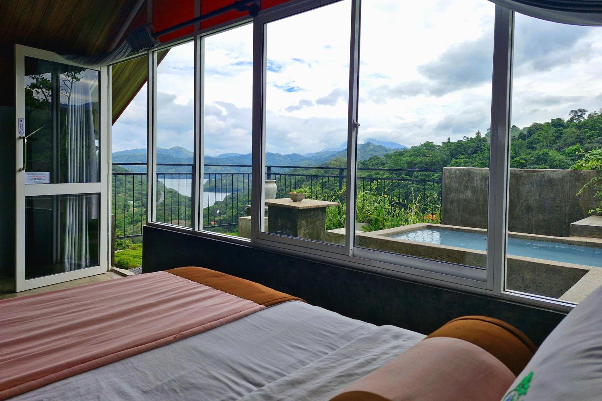 Kandy Victoria Eco Resort 외부 사진