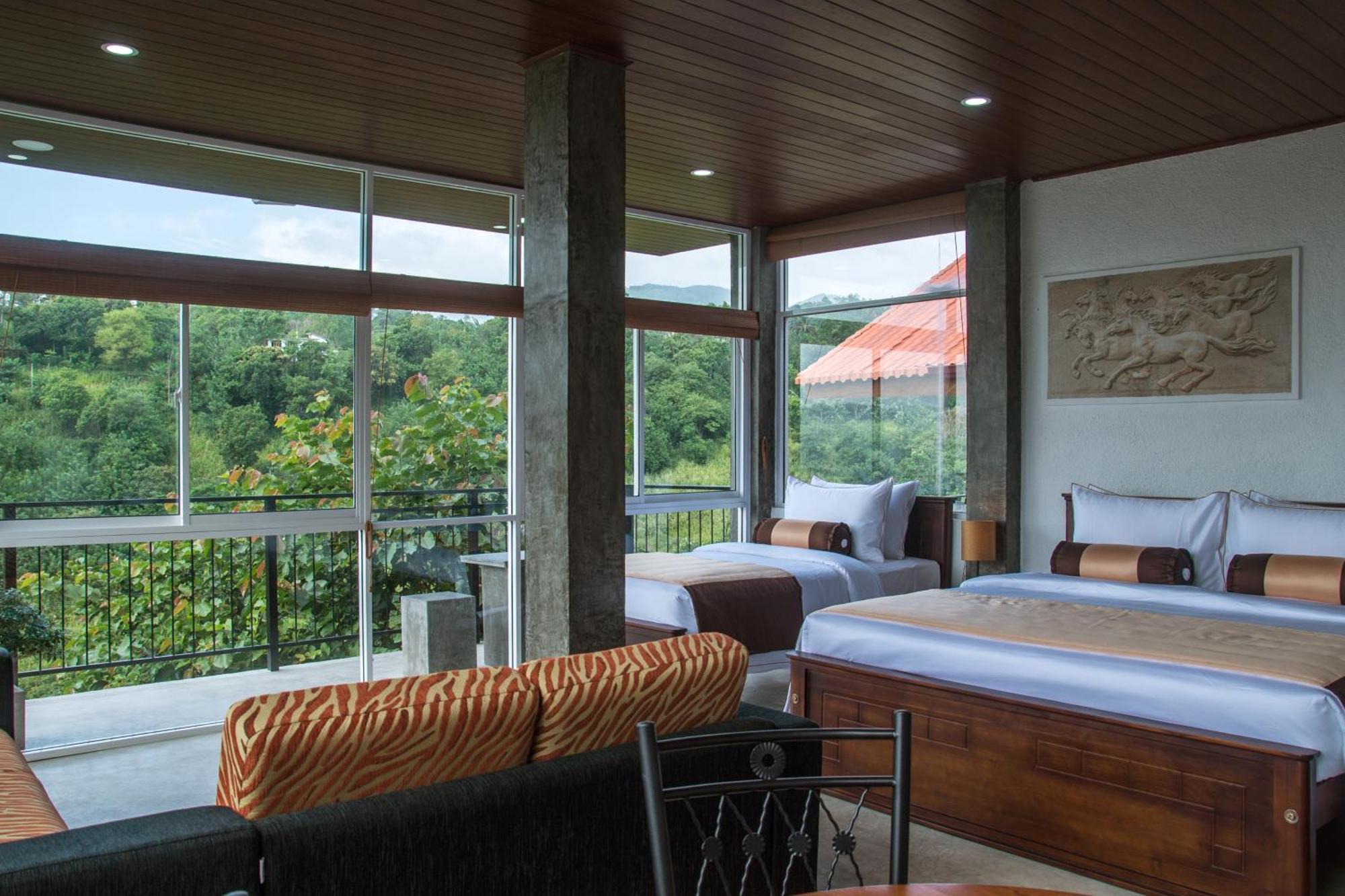 Kandy Victoria Eco Resort 외부 사진