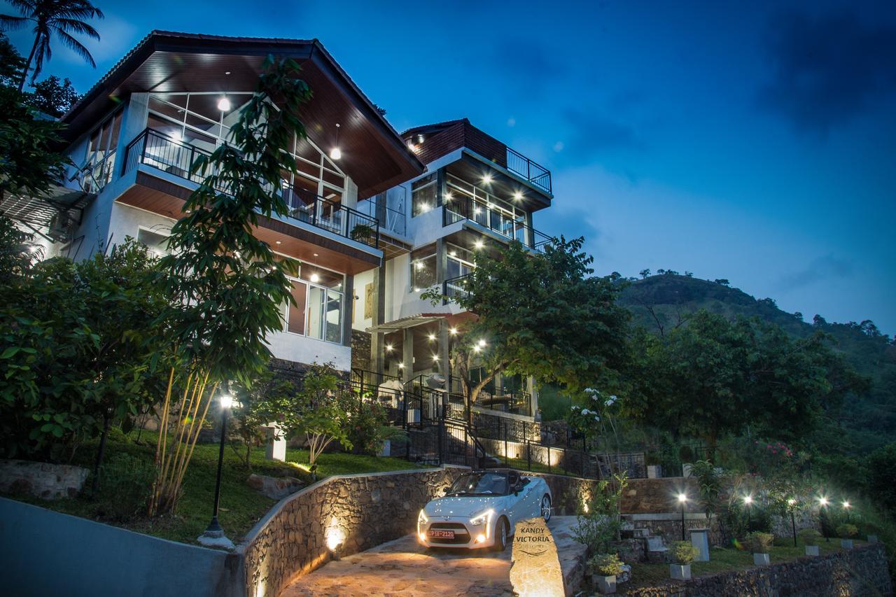 Kandy Victoria Eco Resort 외부 사진